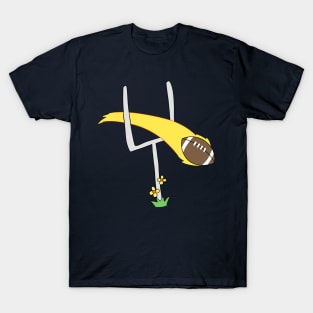 Football Goal T-Shirt